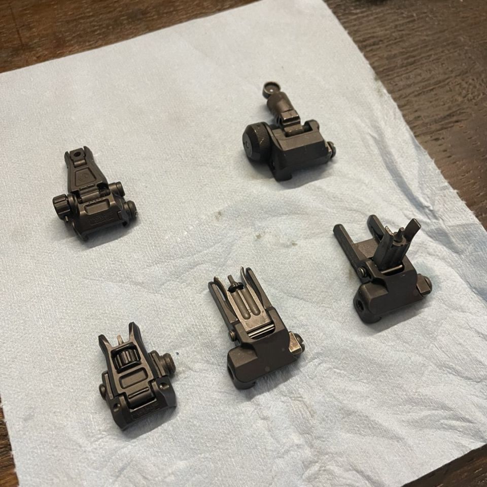 Image 4 - KAC and Mapgpul PRO BUIS