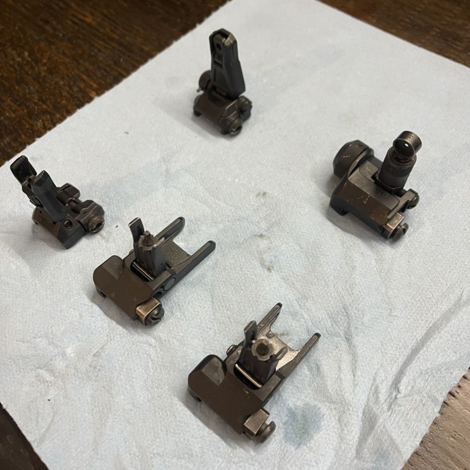 Image 3 - KAC and Mapgpul PRO BUIS