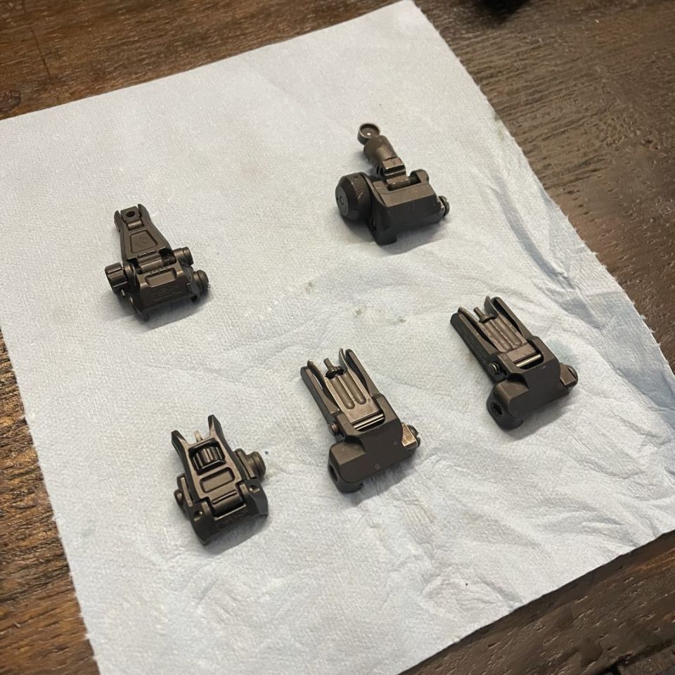 Image 1 - KAC and Mapgpul PRO BUIS