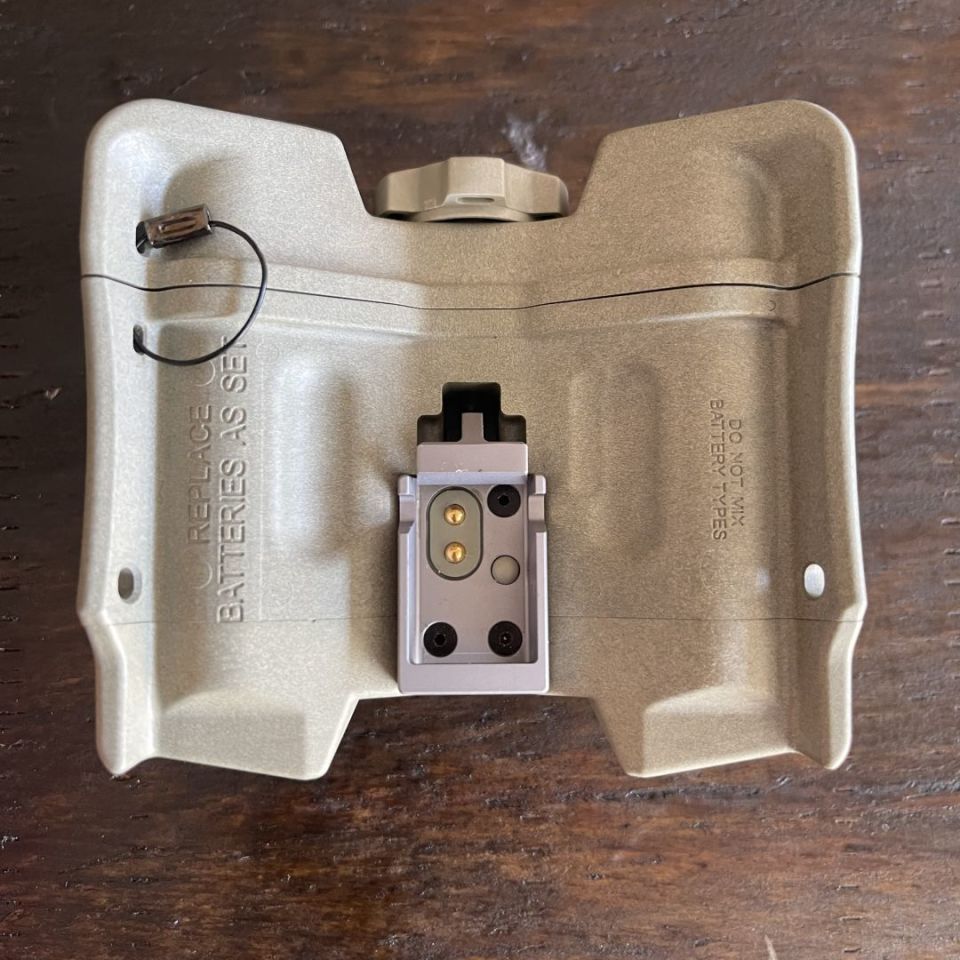 Image 3 - L-3 AN/PSQ 20B Battery Pack