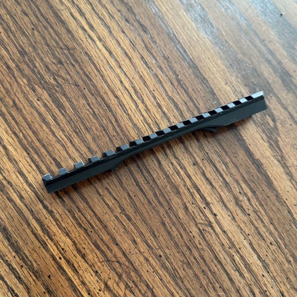 Image 3 - R700 LA 20MOA base 