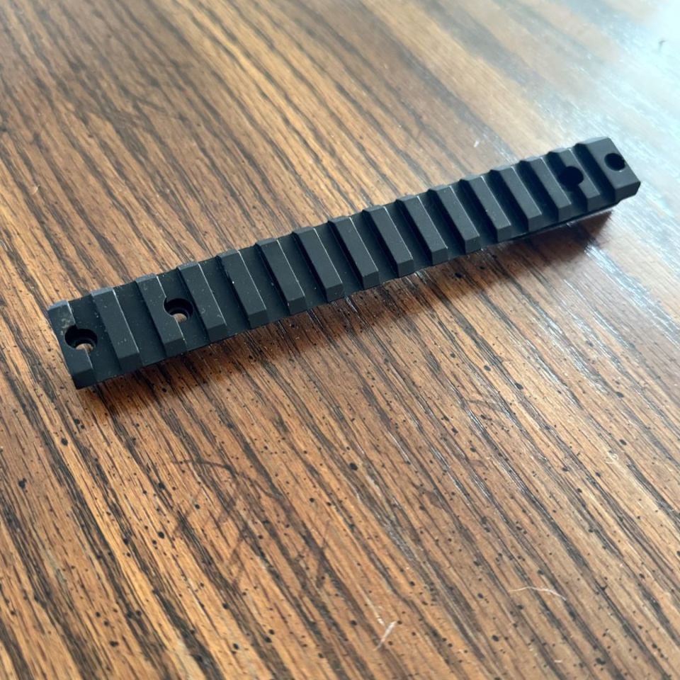 Image 1 - R700 LA 20MOA base 