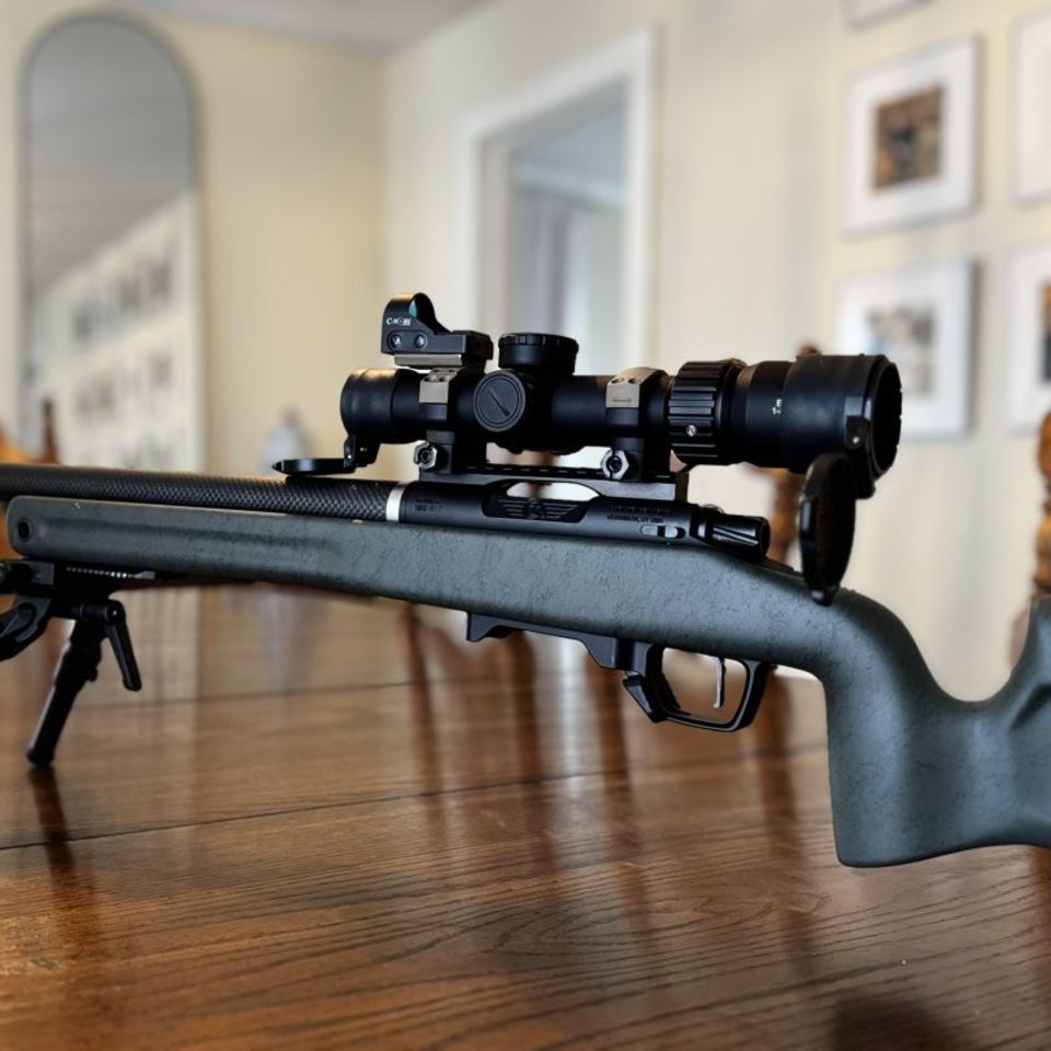 Image 2 - 16 inch carbon fiber 308