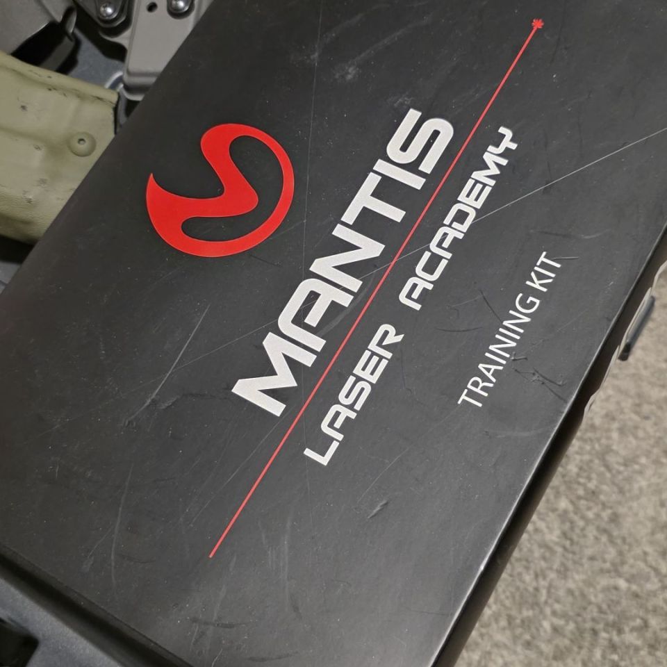 Image 2 - Mantis 9mm Laser Training Kit