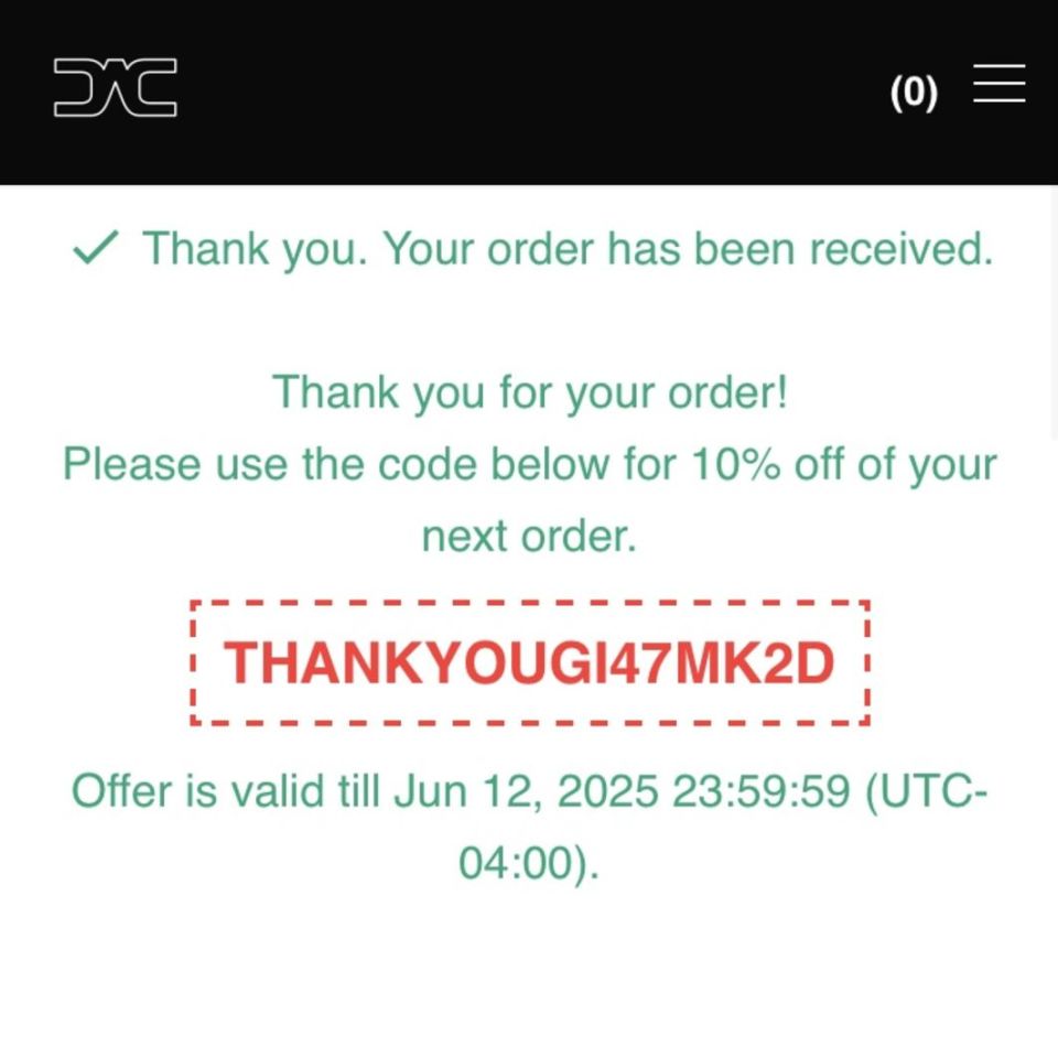 Image 2 - Driven Arms Co coupon code