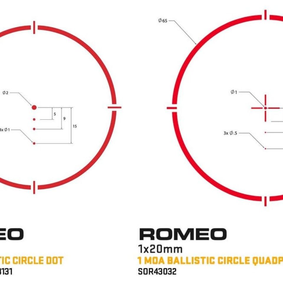 Image 4 - Sig Romeo 4s M81 Scalarworks