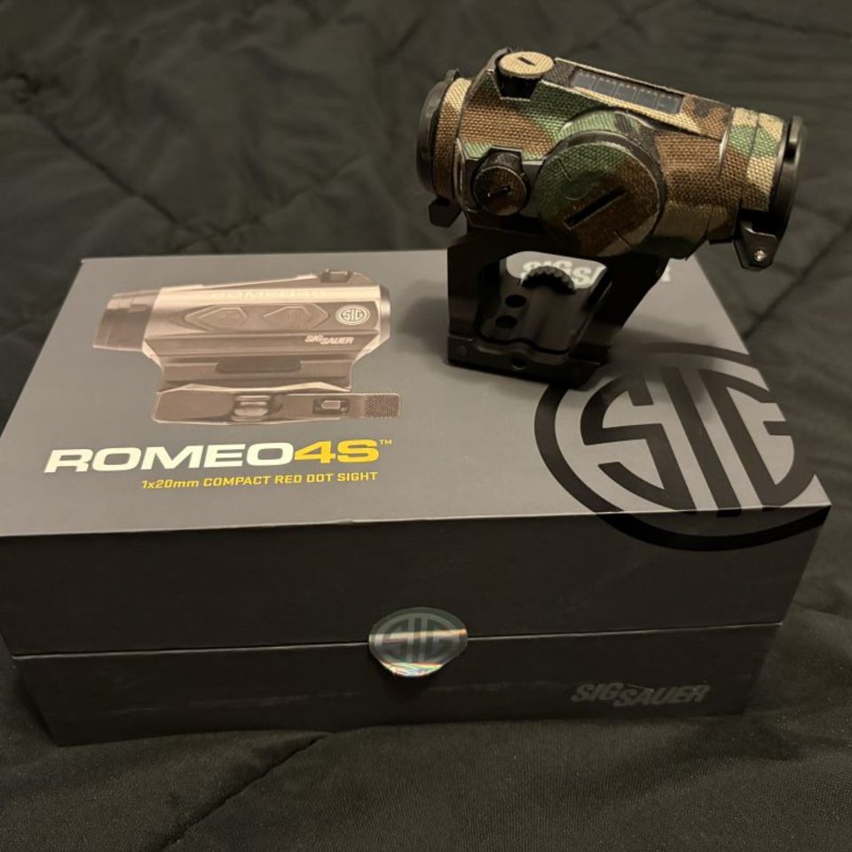 Image 2 - Sig Romeo 4s M81 Scalarworks