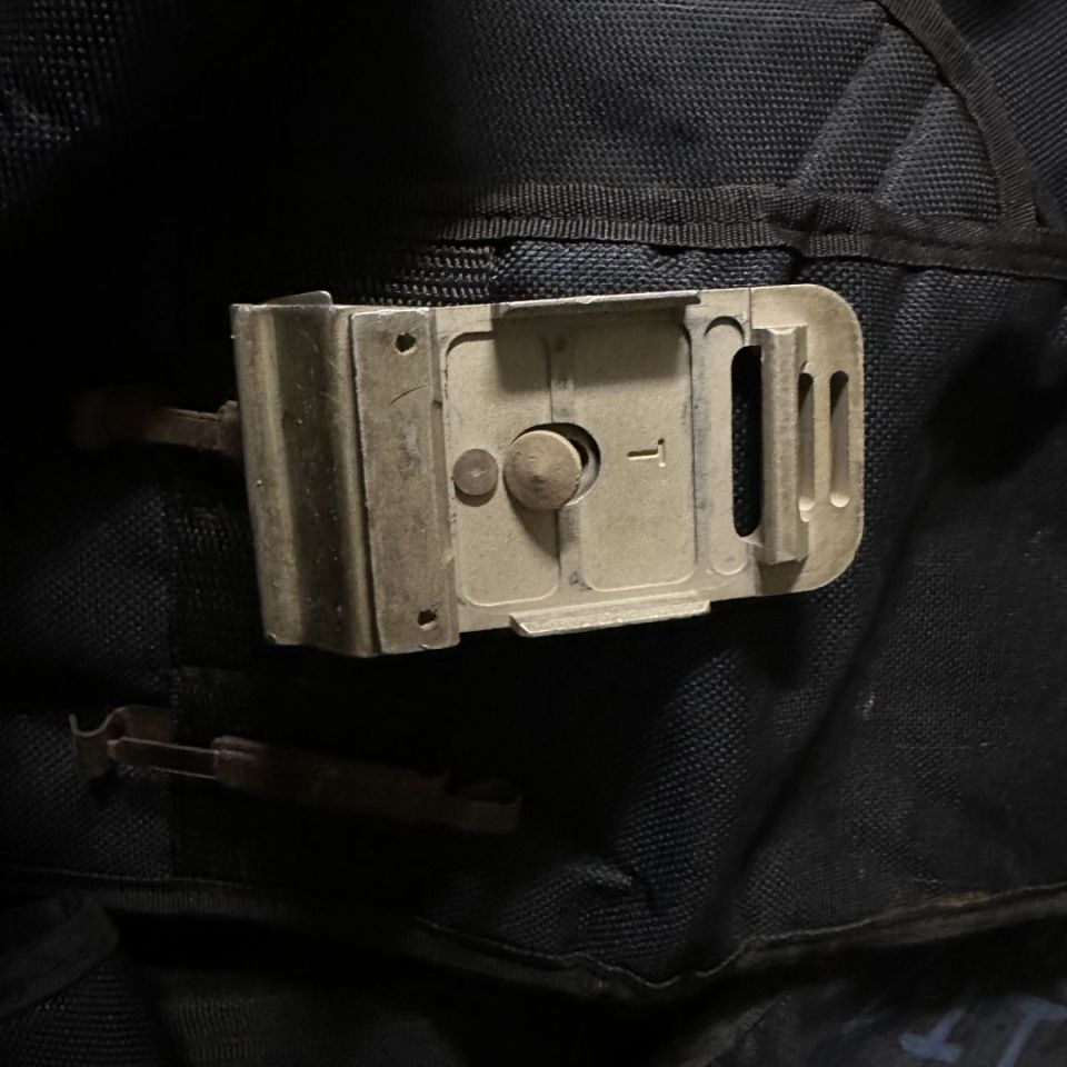 Image 1 - Surplus norotos one hole mount