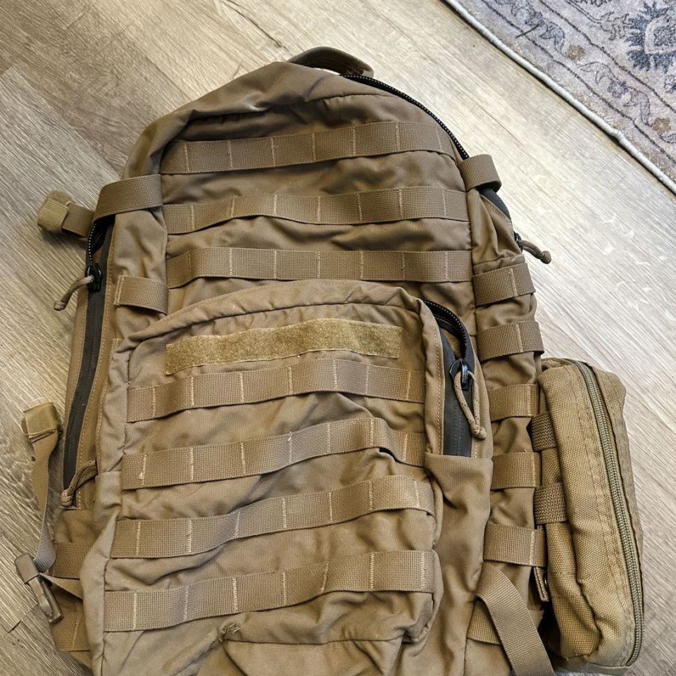 Image 1 - USMC assault pack 