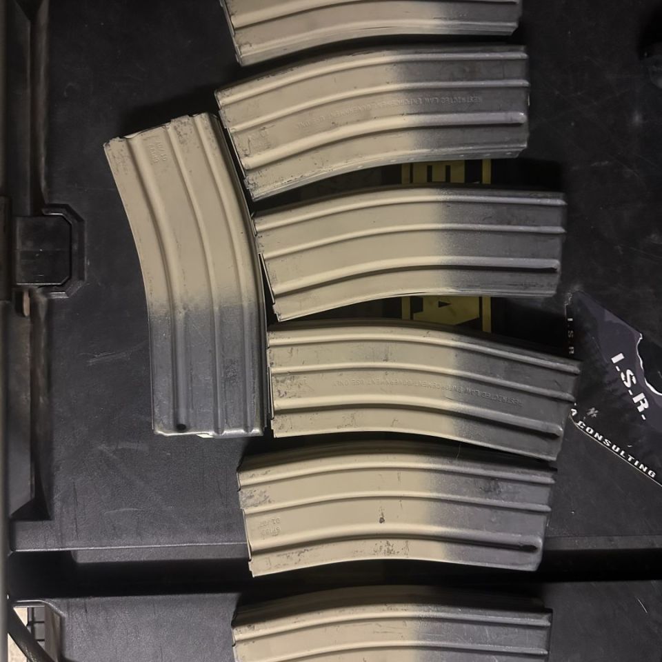 Image 2 - Lot of Usgi epm and stanag 