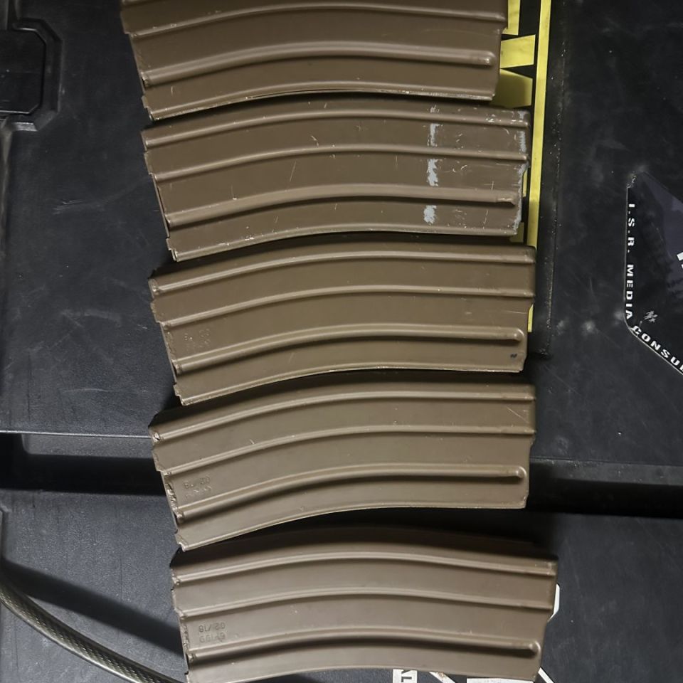 Image 1 - Lot of Usgi epm and stanag 