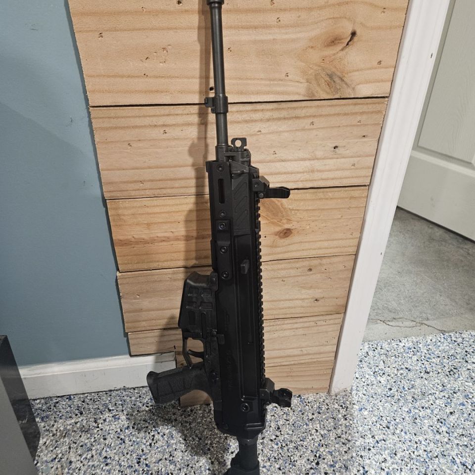 Image 2 - CZ Bren MS 2 5.56