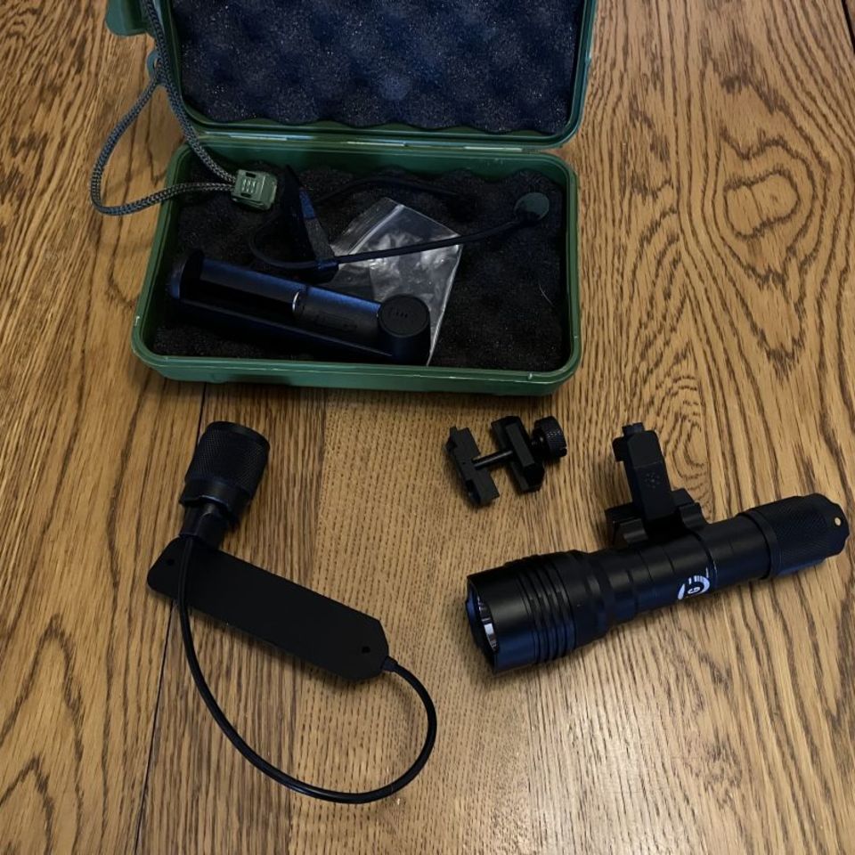 Image 1 - Goonbeam ir 850nm