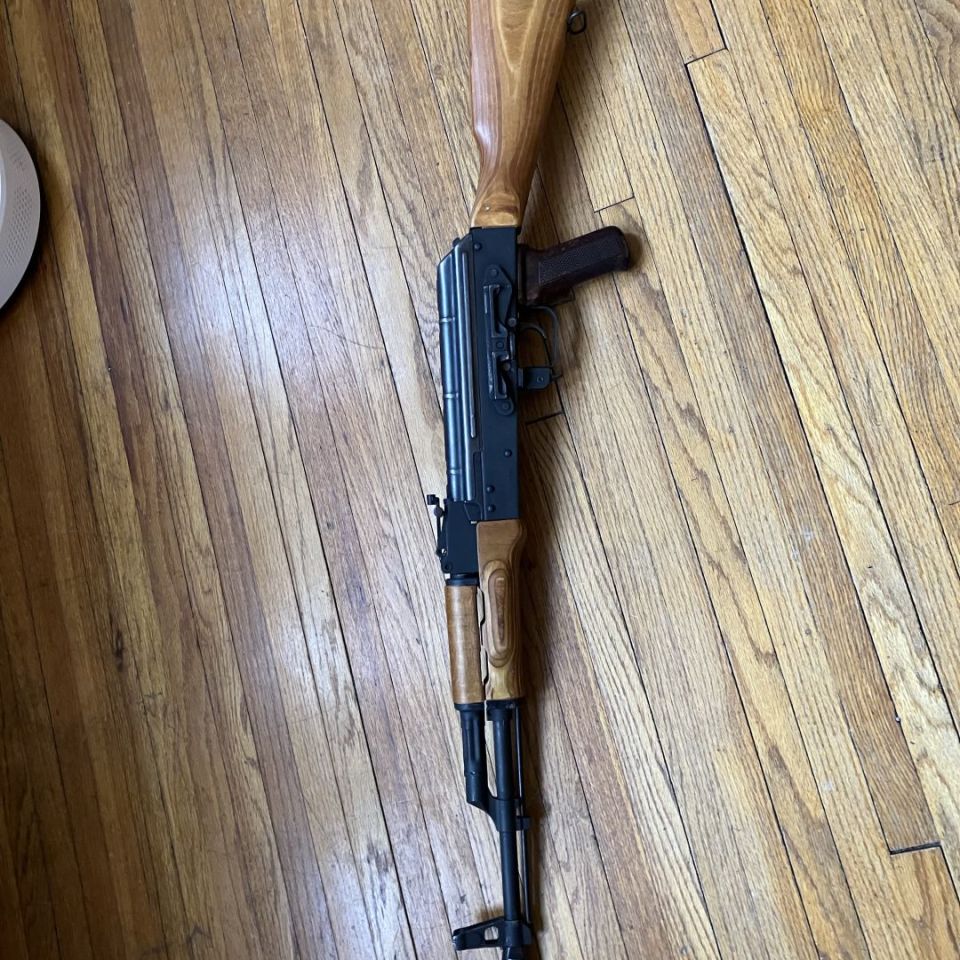 Image 2 - WASR with new Polish furniture