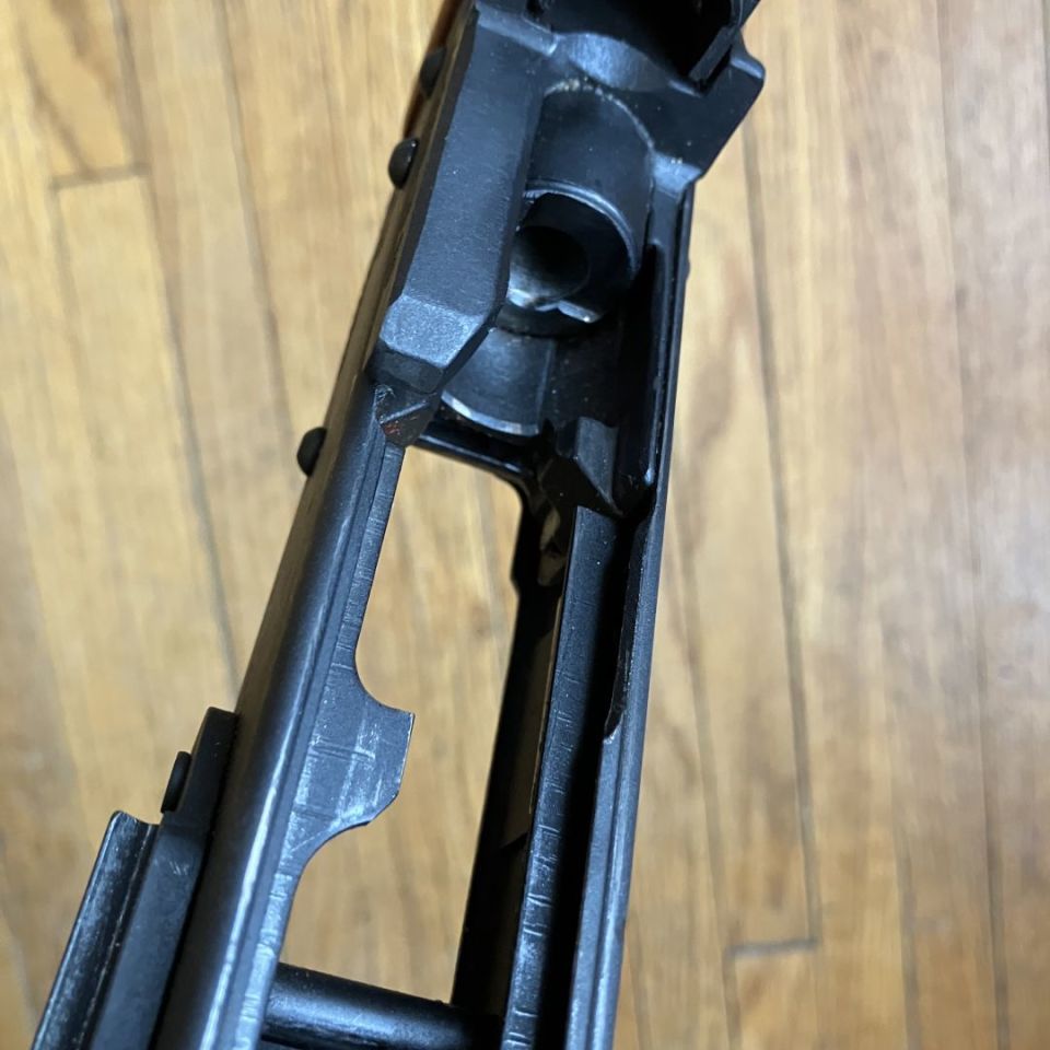 Image 3 - WASR with new Polish furniture