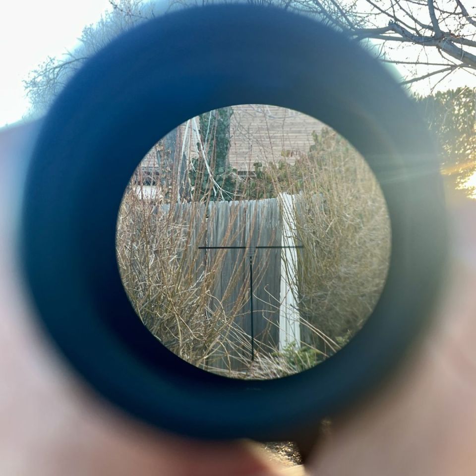 Image 3 - JP Reticle TA01 ACOG