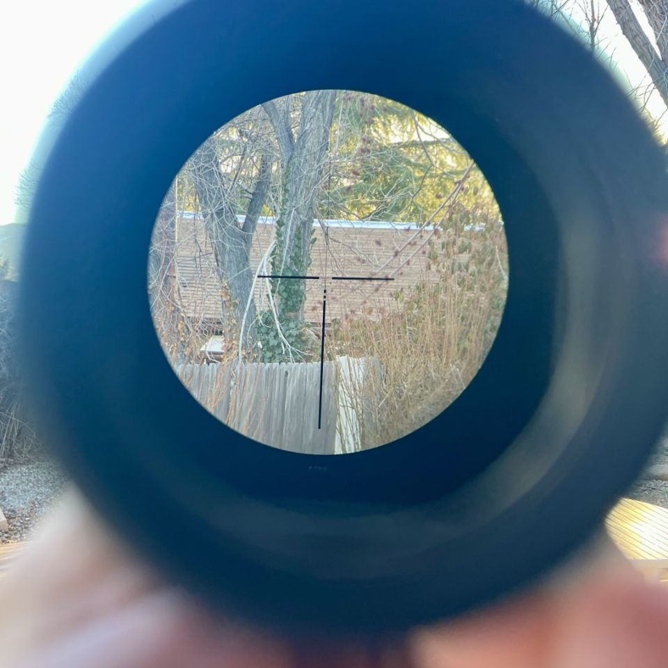 Image 4 - JP Reticle TA01 ACOG