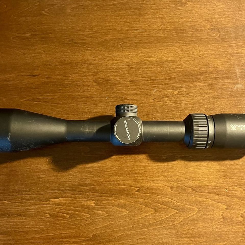 Image 2 - Vortex Diamondback HP 4-16x42 