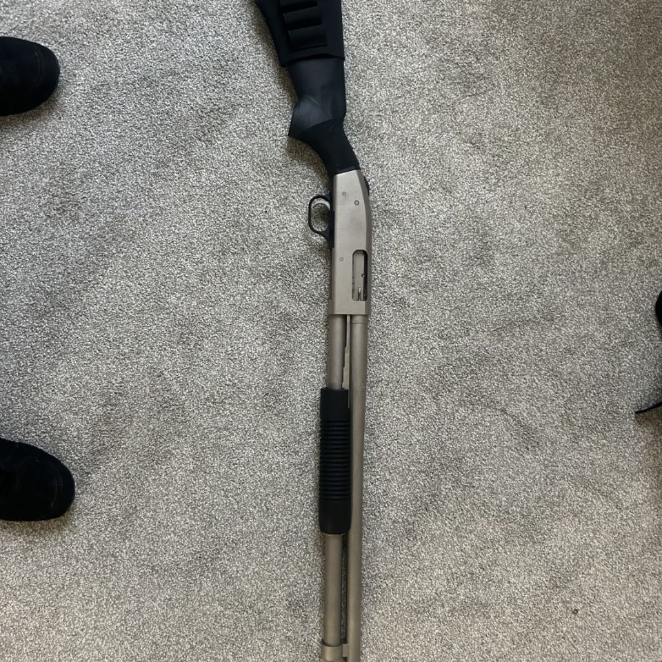 Image 1 - Mossberg 590 Mariner