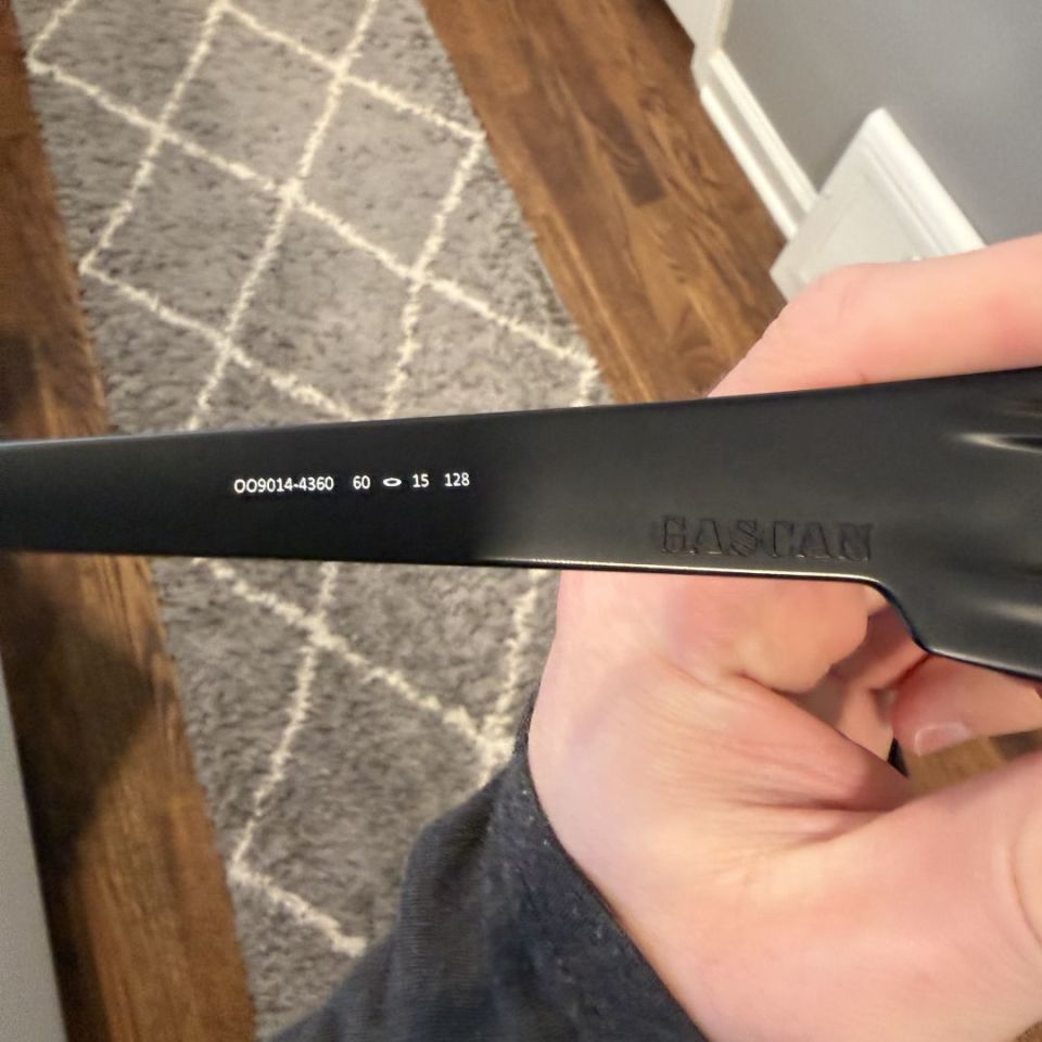 Image 5 - Oakley Gascan Sunglasses