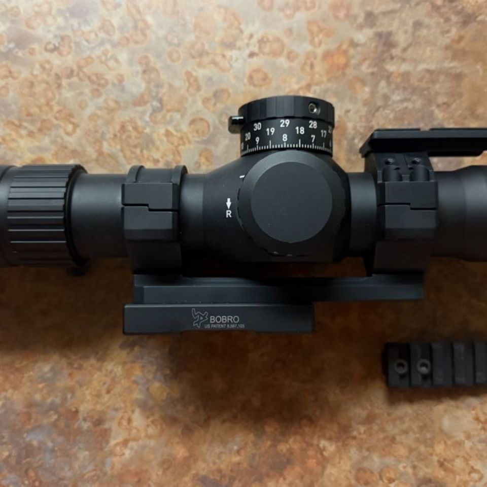 Image 3 - Leupold MK5 HD 2-10x