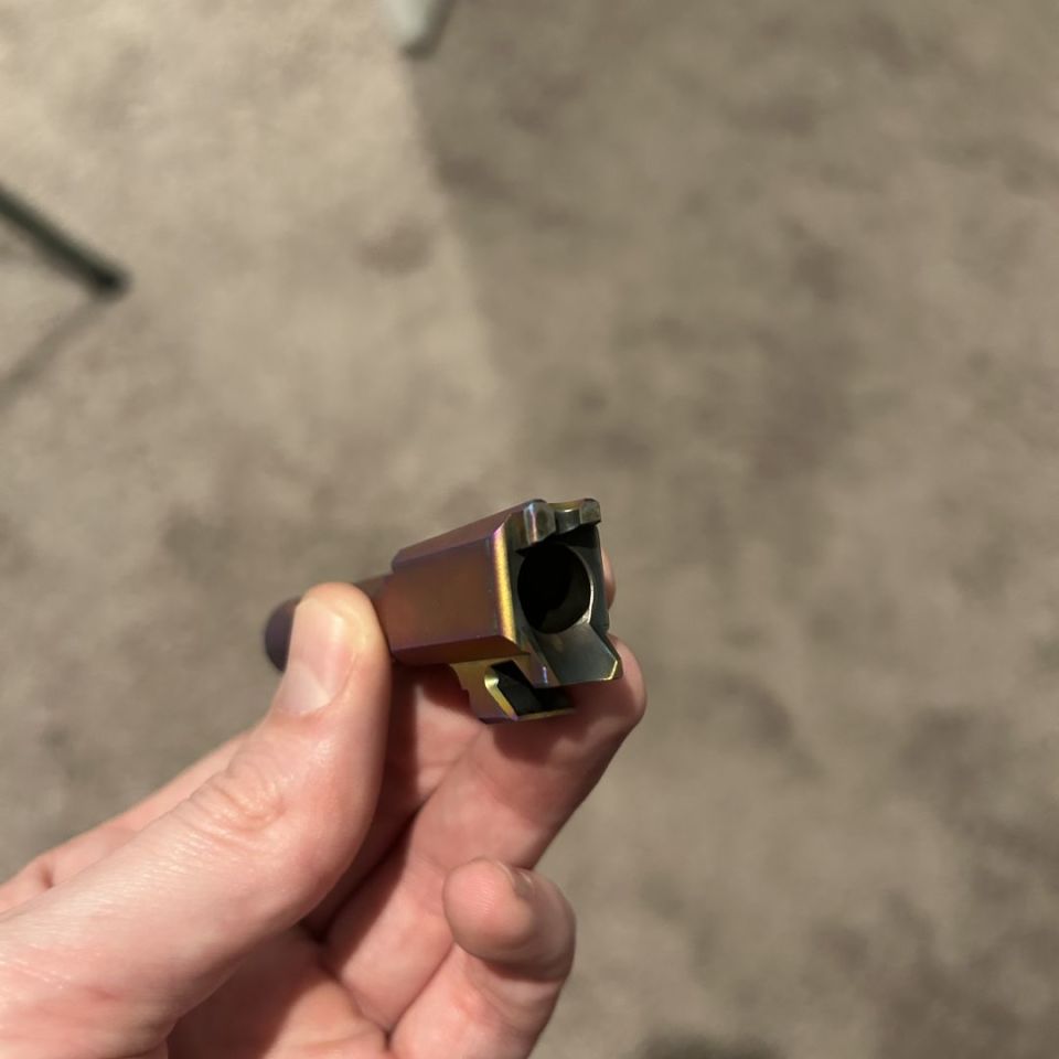 Image 3 - True Precision Barrel 