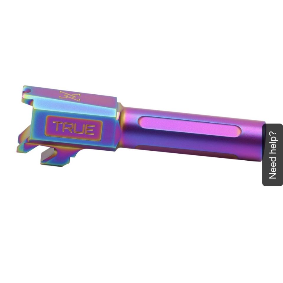 Image 5 - True Precision Barrel 