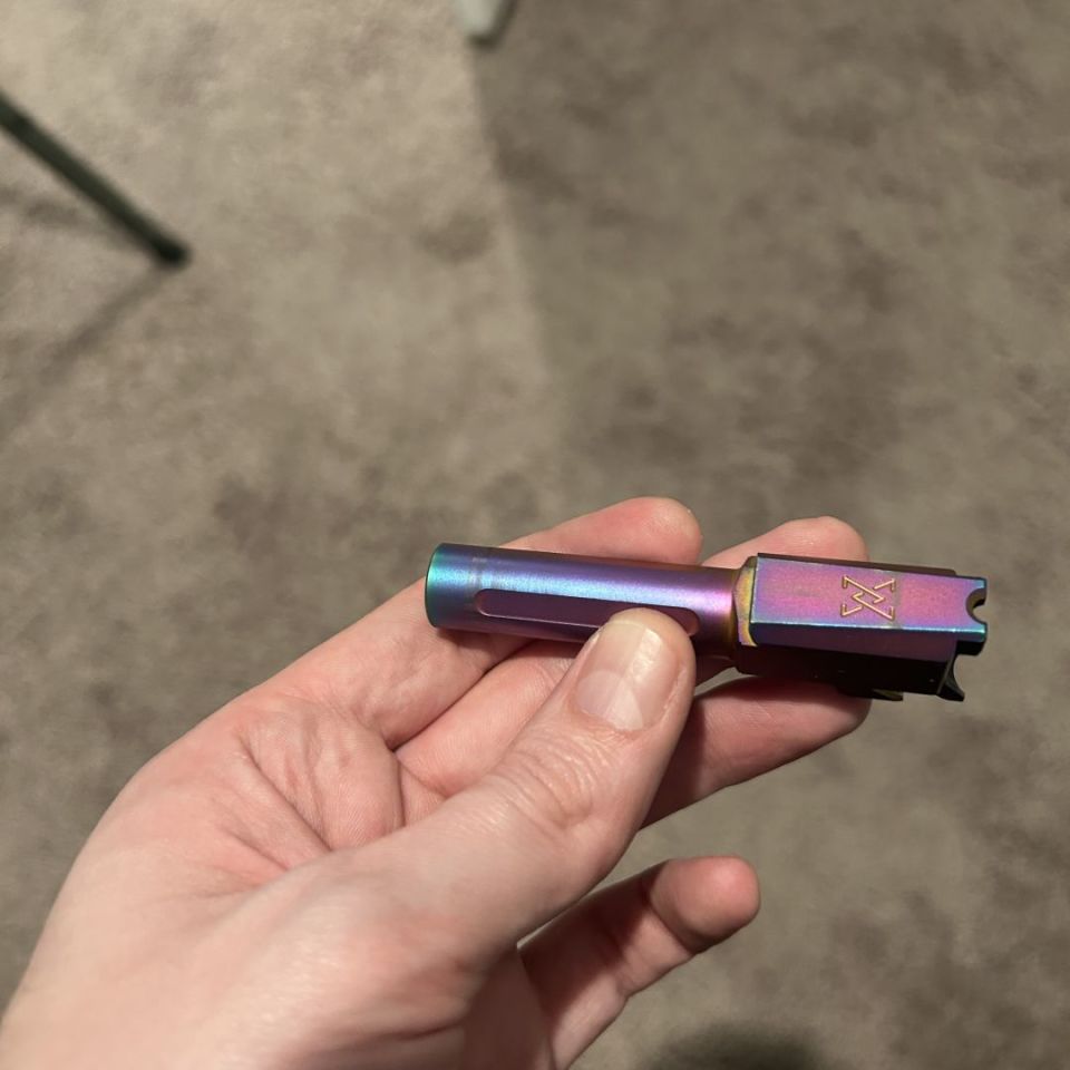 Image 2 - True Precision Barrel 