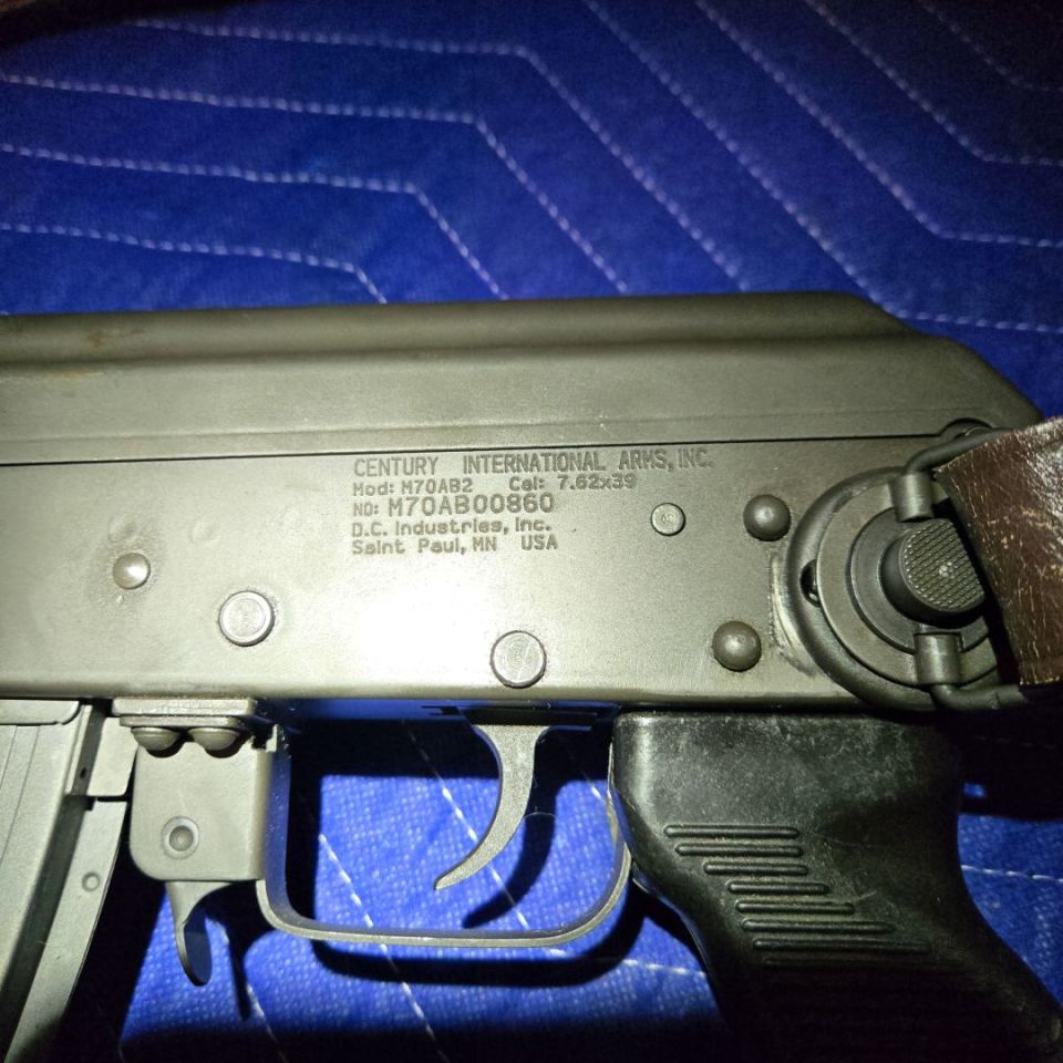 Image 4 - Yugo M70AB Underfolder + Mags