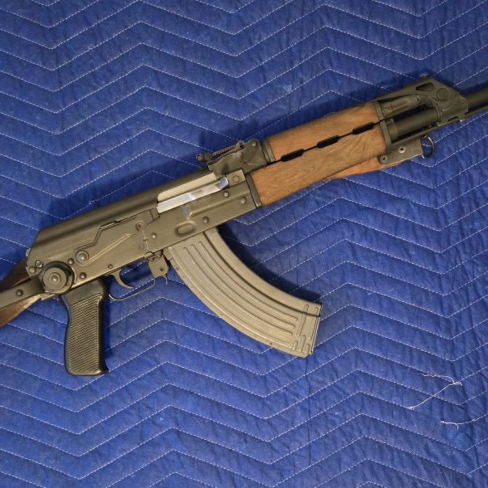 Image 2 - Yugo M70AB Underfolder + Mags