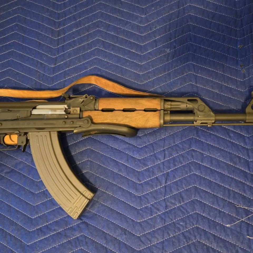 Image 1 - Yugo M70AB Underfolder + Mags