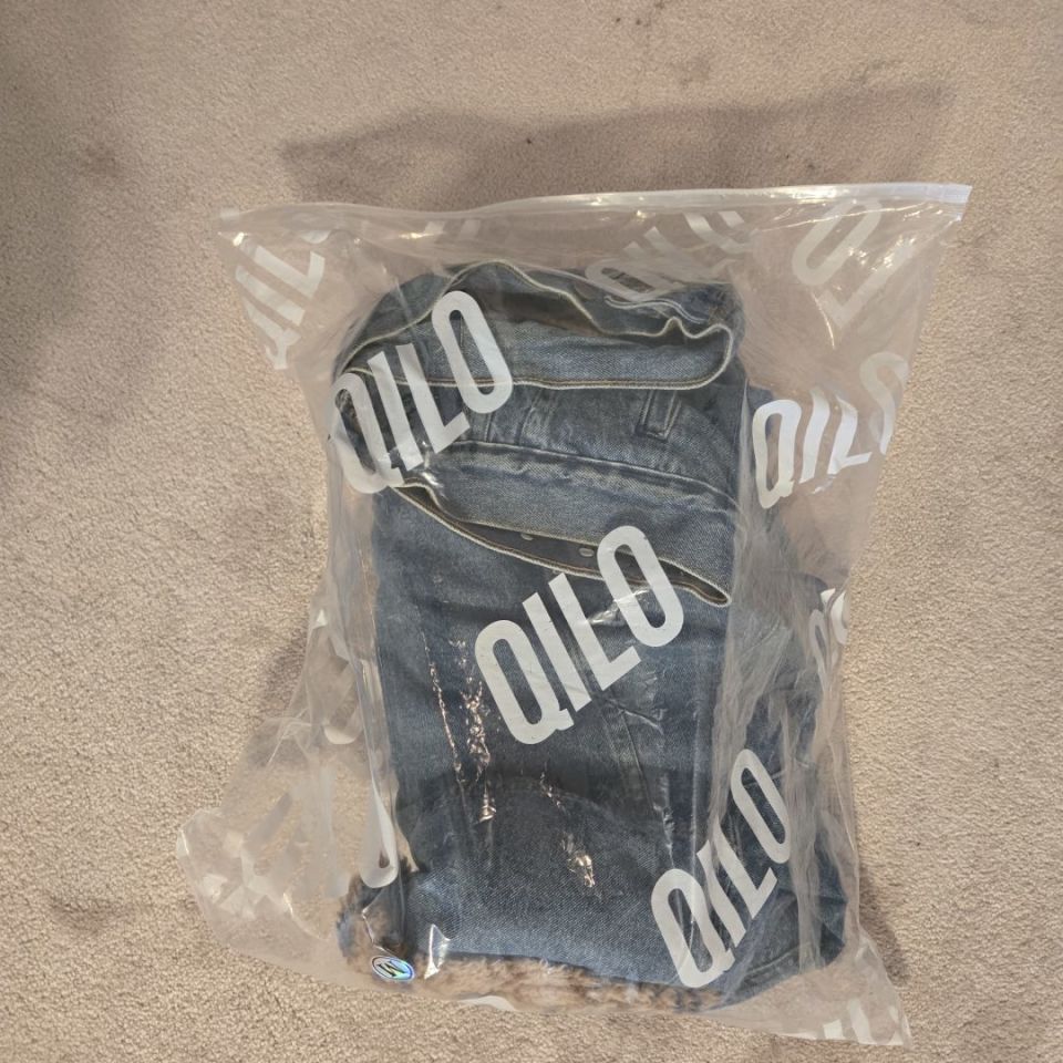 Image 3 - Qilo X BCS Trucker Jacket