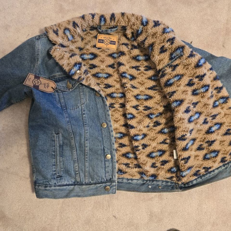 Image 2 - Qilo X BCS Trucker Jacket