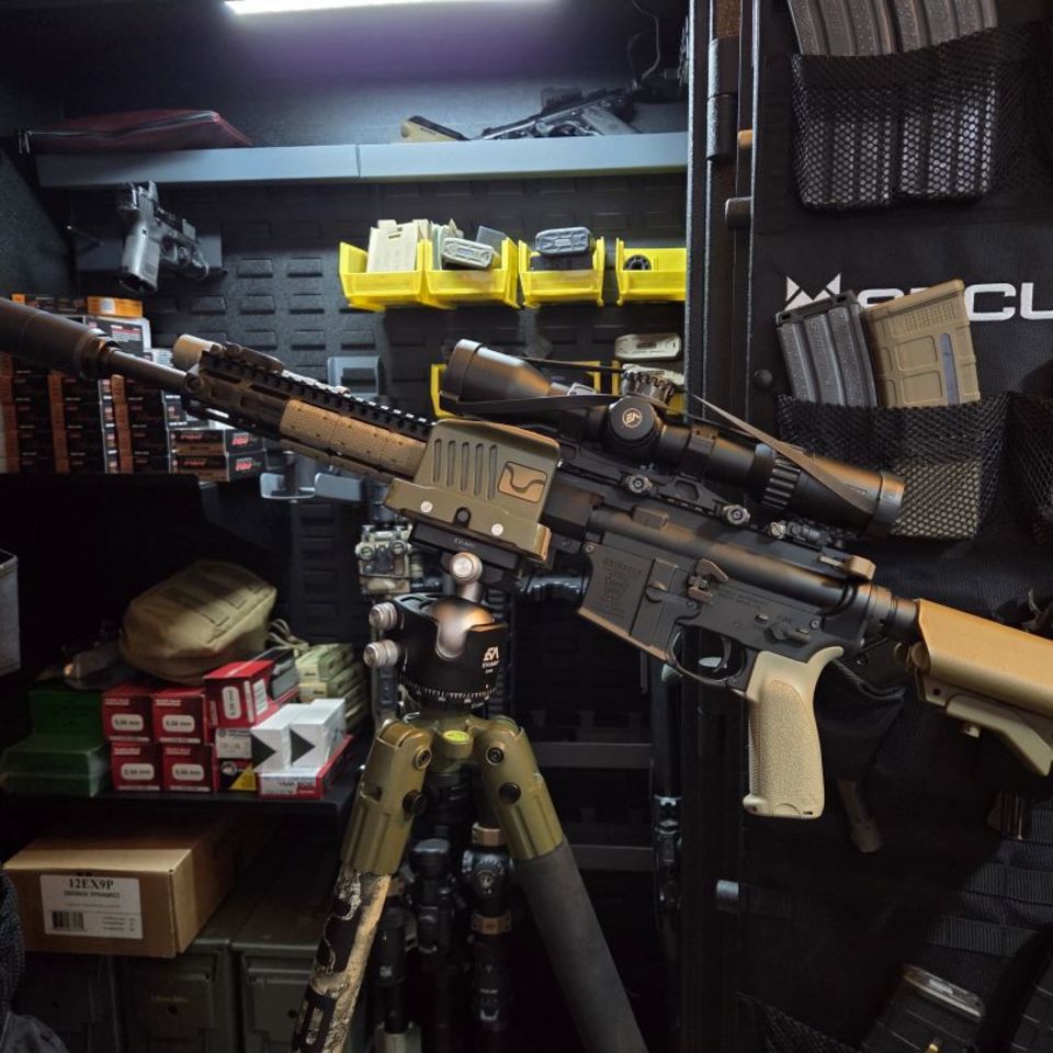 Image 2 - BCM/Criterion AR