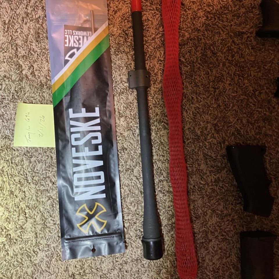 Image 4 - Uppers and a noveske barrel