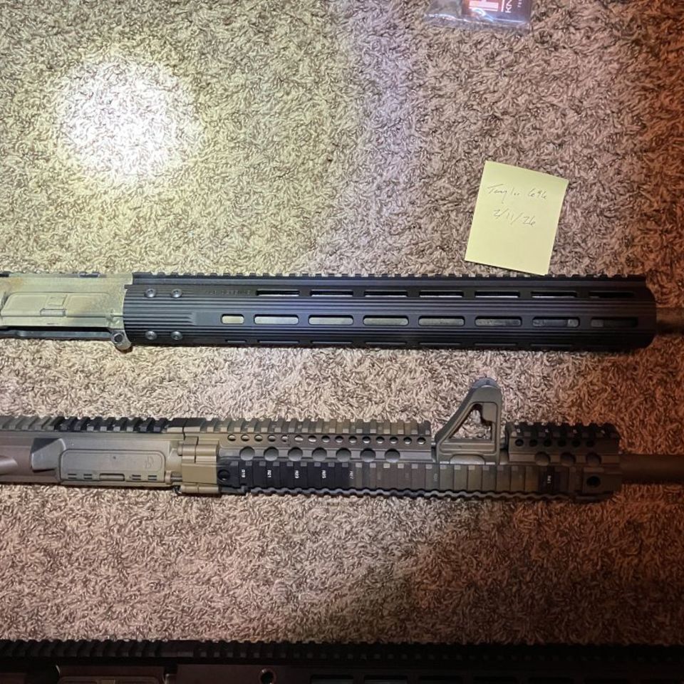 Image 3 - Uppers and a noveske barrel