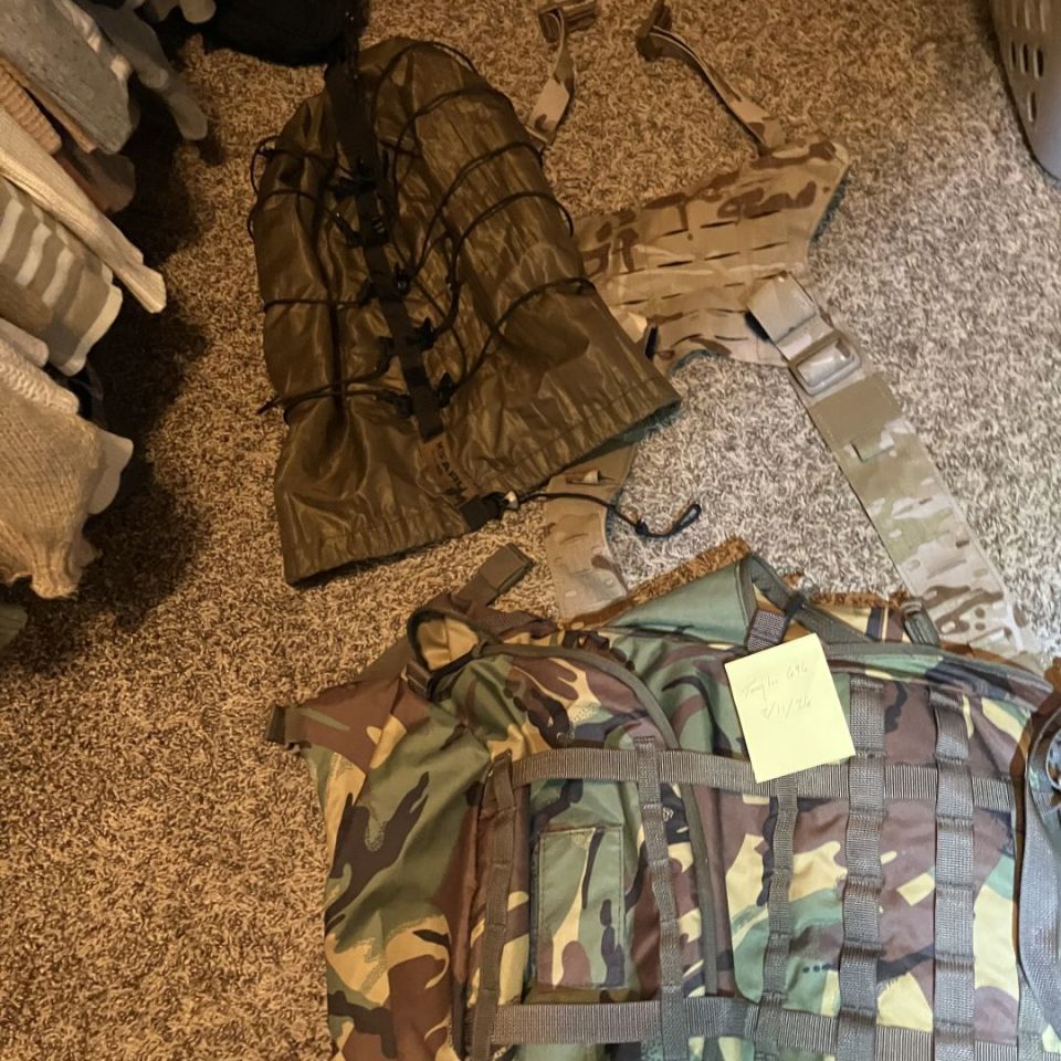 Image 3 - Crossfire / Kifaru / lunar con