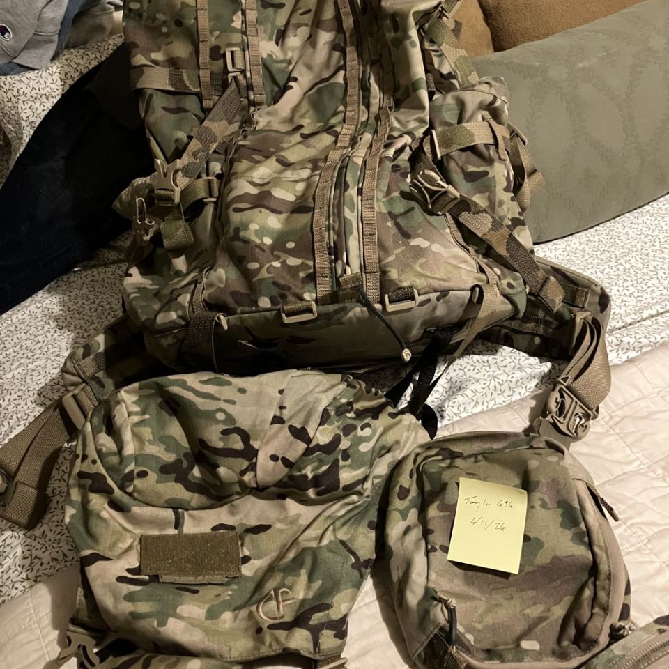 Image 1 - Crossfire / Kifaru / lunar con