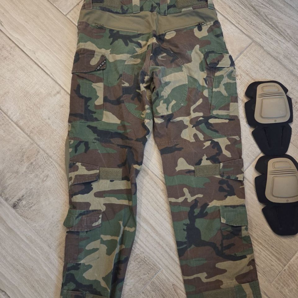 Image 3 - Crye Precision g3 36R m81 