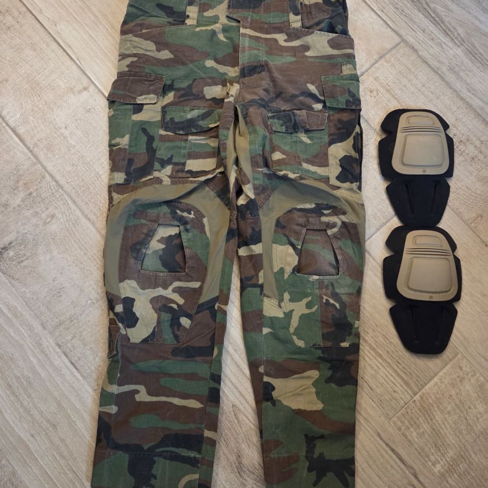 Image 1 - Crye Precision g3 36R m81 