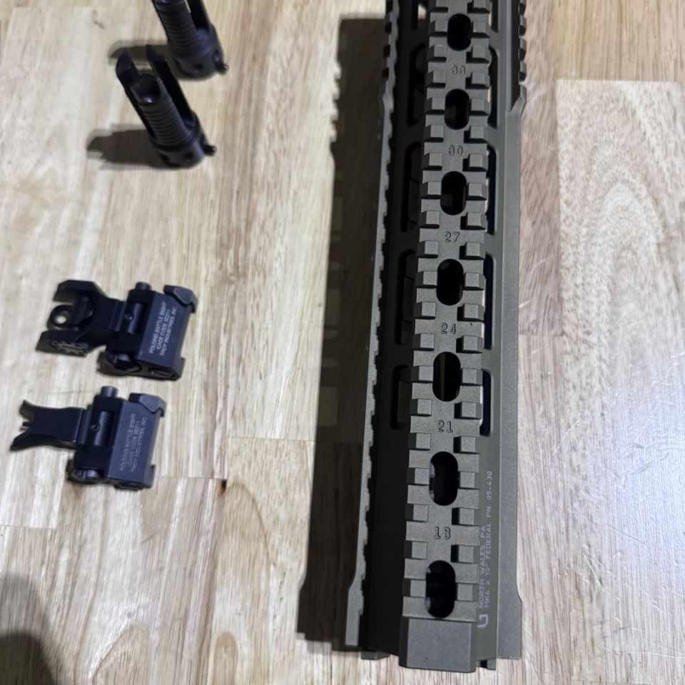 Image 2 - Geissele / KAC / Troy