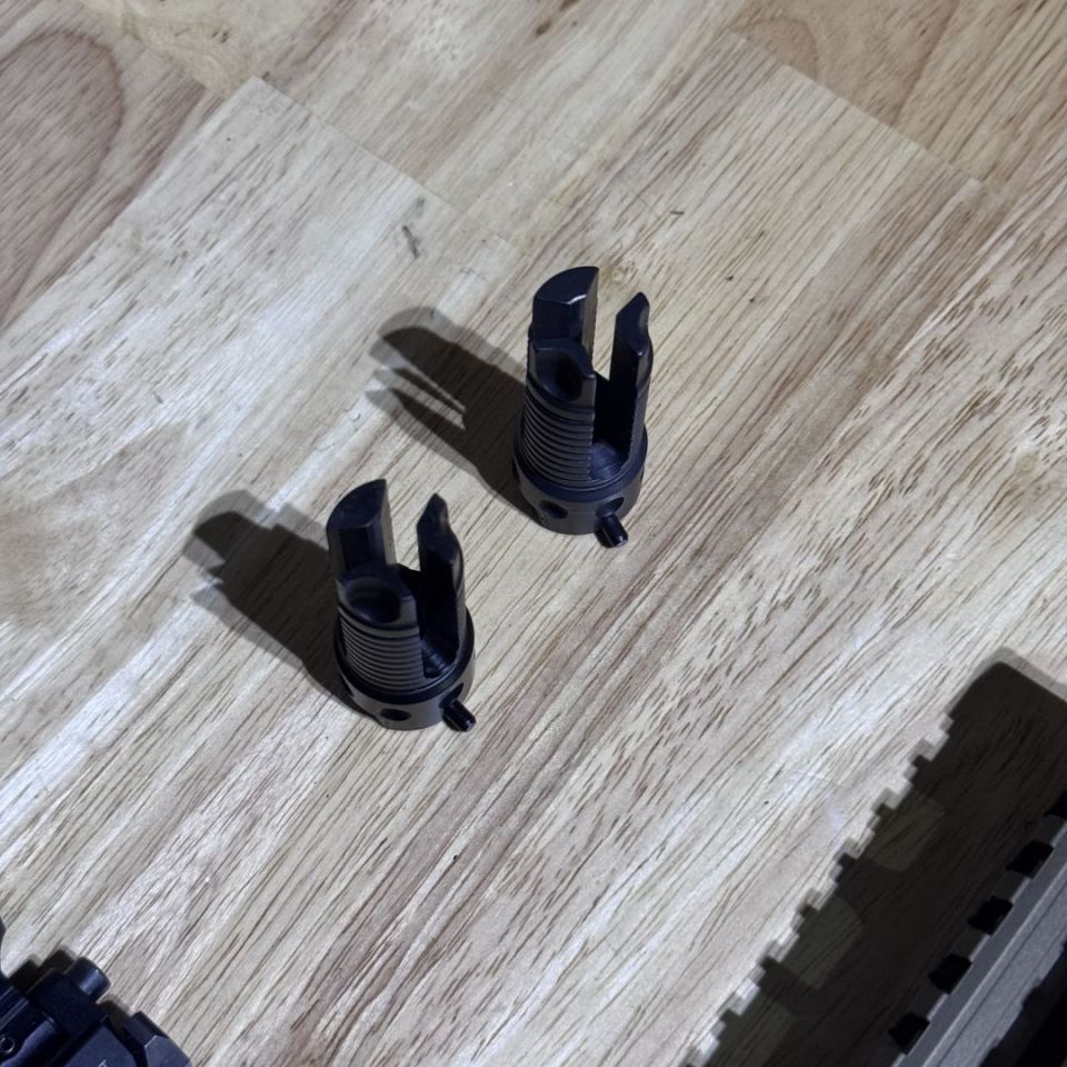 Image 4 - Geissele / KAC / Troy