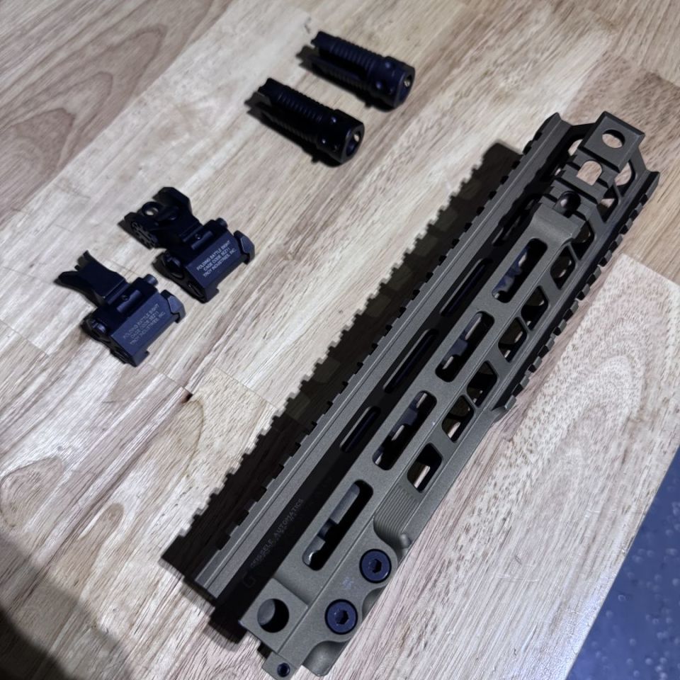 Image 1 - Geissele / KAC / Troy