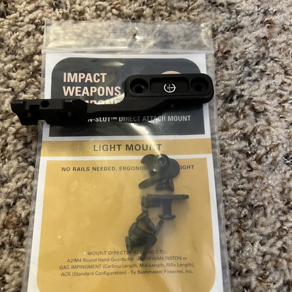 Image 2 - TMC scout light IWC