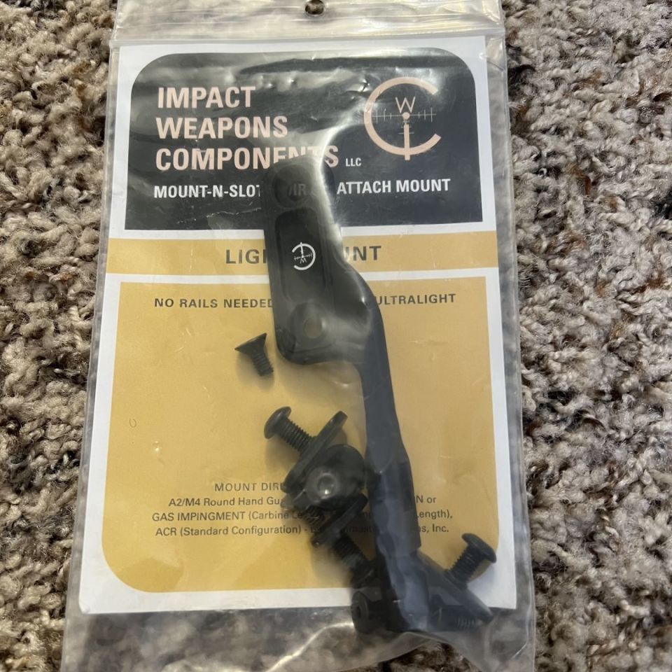 Image 1 - TMC scout light IWC