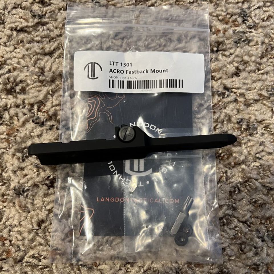 Image 2 - LTT Fastback 1301 ACRO