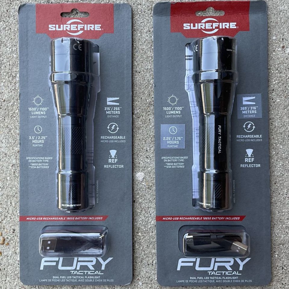 Image 1 - Surefire Fury Tactical !ights