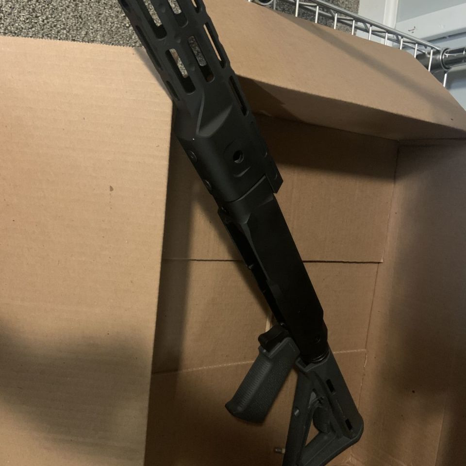 Image 1 - Midwest Industries 10/22 Chassis