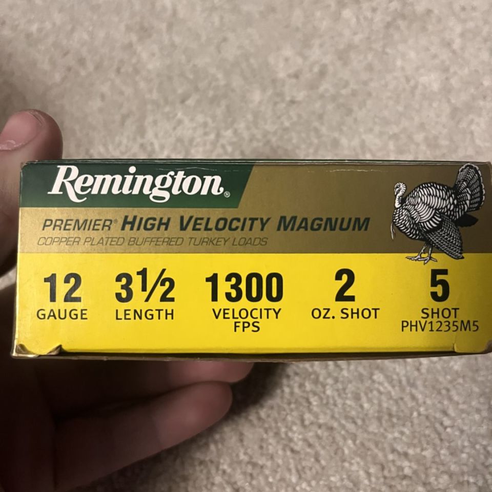 Image 2 - 3.5” turkey shells 12g