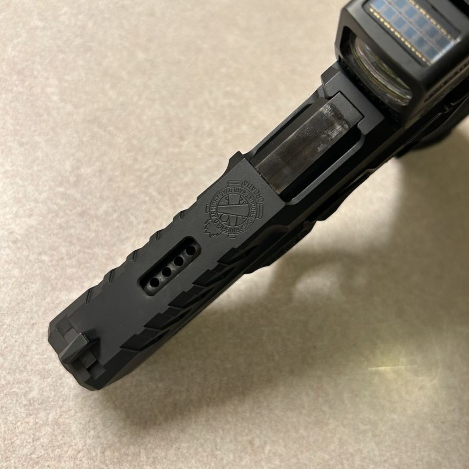 Image 2 - Ported Springfield Echelon 